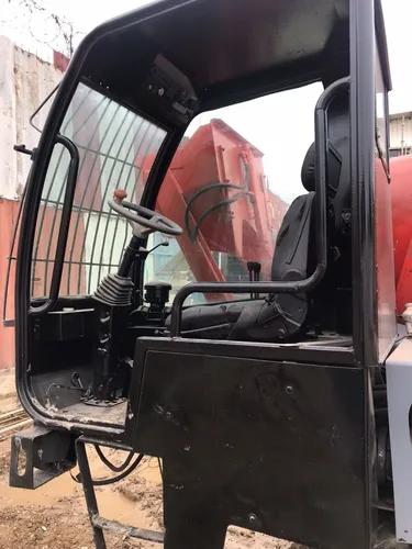 Autohormigonera Ausa 1100 Rh