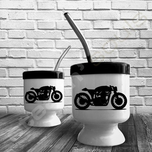 Mate Fierrero | Café Racer #338 | Scooter / Harley / Chopper