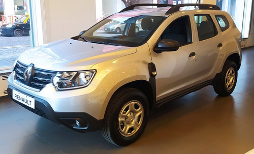 Imagen 3 de 13 de Nueva Renault Duster Zen 1.6 - Captur Suv Taos Ecosport - G