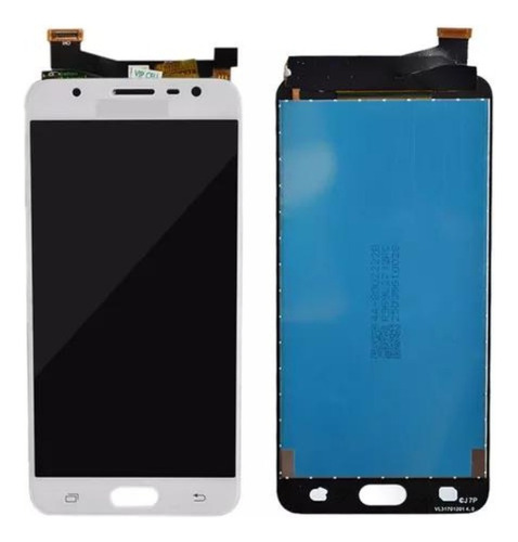 Display Touch Modulo Compatible Samsung J7 Prime G610 Tactil