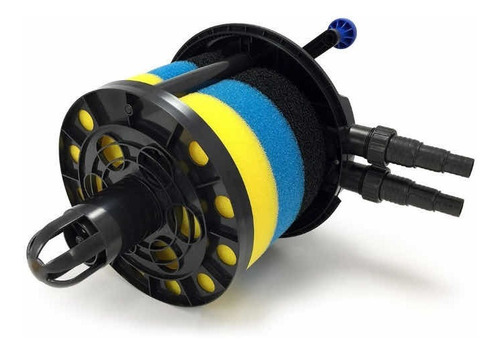 Imagen 5 de 5 de Filtro Para Estanque Con Uv Boyu Efu-15000