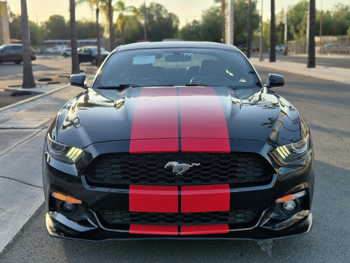 Ford Mustang 2.3 Ecoboost Mt