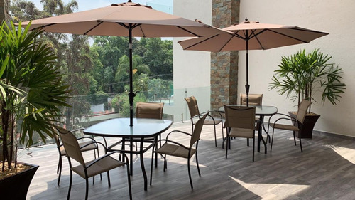 Departamento En Poblado Acapatzingo, Cuernavaca, Morelos Caen-490-de