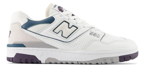 Championes New Balance De Hombre - 550 - Bb550wcb