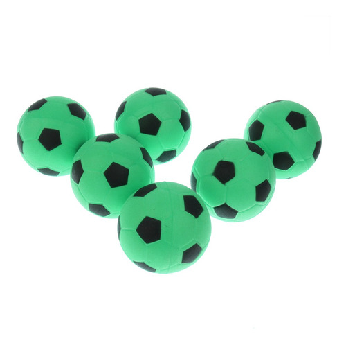 De 12 Fútbol Softbol Fútbol Kickerballs Soft Footballs