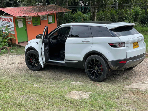 Land Rover Evoque 2014 2.2 Pure Tech Sd4