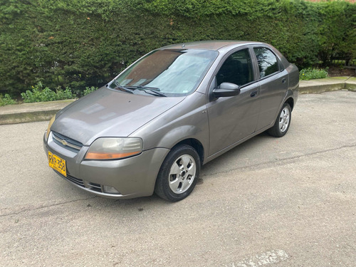 Chevrolet Aveo 1.6 Sd