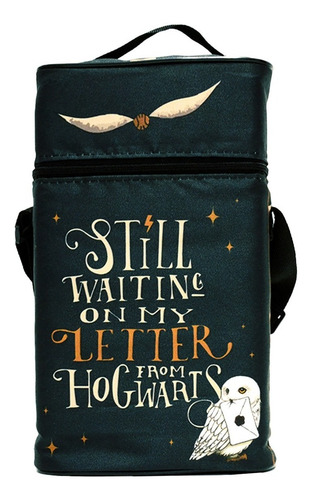 Imagen 2 de 7 de Equipo De Mate Completo Harry Potter Hogwarts Set Matero