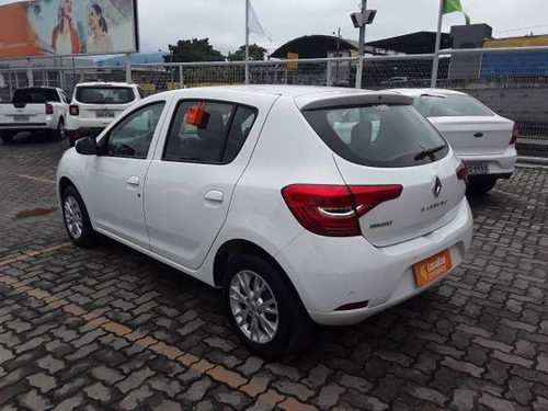 Imagem 6 de 9 de Renault Sandero 1.0 12v Sce Flex Zen Manual