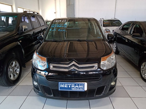 Imagem 3 de 11 de Citroën C3 1.5 Picasso Glx 8v Flex 4p Manual