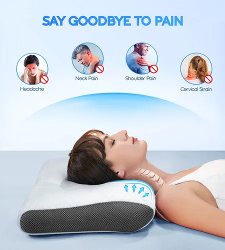 Almohada para el dolor de cabeza hotsell