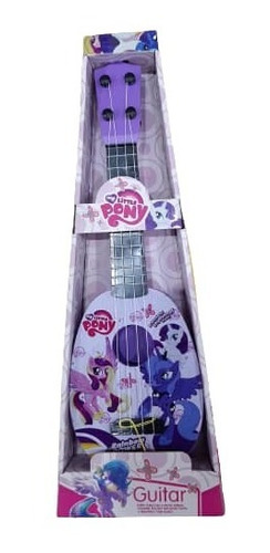 Imagen 1 de 1 de Guitarra De Juguete My Little Pony