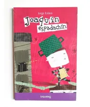 Comprar Joaquín Espadachín - Jorge Eslava Calvo 