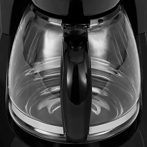 Cafetera Programable Black+decker Para 12 Tazas, Dcm100b, Du