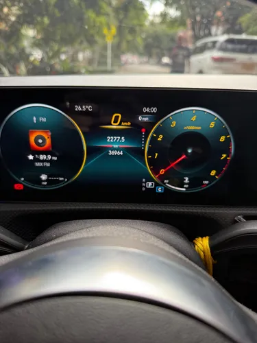 Mercedes-Benz Clase CLA 1.3 Cla 180 Amg Line At