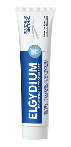 Elgydium Blanqueador Pasta Dental X 75 Ml