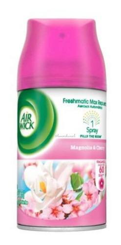 Air Wick Matic Repuesto Aromatizador Aerosol 3 Unidades