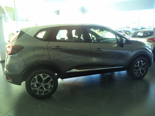 Renault Captur Bose 1.6 16v Sce Cvt (flex)