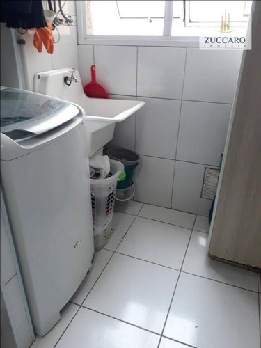 Apartamento À Venda, 63 M² Por R$ 399.500,00 - Macedo - Guarulhos/sp - Ap12801