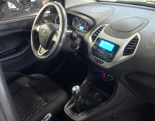 Ford Ka 1.5 TI-VCT FLEX SE SEDAN MANUAL