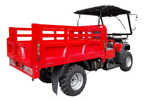 Cuatrimoto De Carga 4×4 / Cuatrimoto Agrícola 4×4