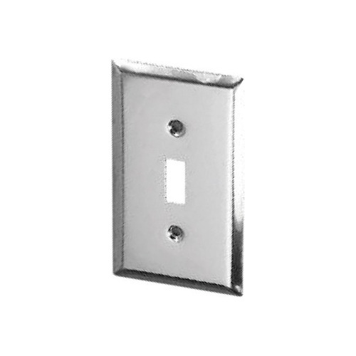 Placa Metalica Palanca Vertical Código Fu1622 Marca Fulgore