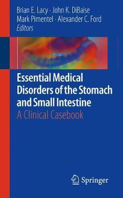 Libro Essential Medical Disorders Of The Stomach And Smal...