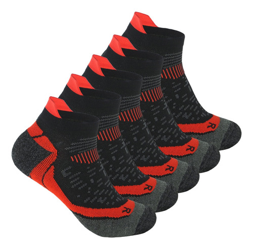 Bauvale - Calcetines De Compresión Para Hombre, Antiolor, De