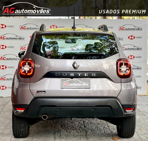 Imagen 5 de 25 de Renault Duster Intense Cvt Extrafull 2023 Inmaculado!
