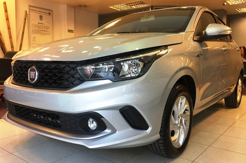 Plan Uber Fiat Argo Gnc.financie Min Anticipo + Cuotas 0% R-