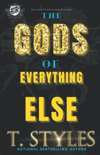 Book : The Gods Of Everything Else (an Ace And Walid Saga).