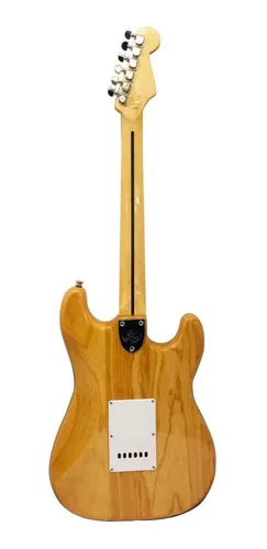 Guitarra Electrica Sx Stratocaster Ash Para Zurdo