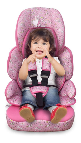 Cadeira Cadeirinha De Carro Unicórnio Maxi Baby