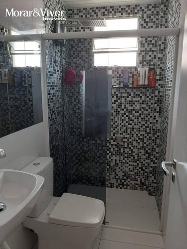 Imagem 7 de 15 de Apartamento Para Venda Em Curitiba, Tatuquara, 2 Dormitórios, 1 Banheiro, 1 Vaga - Ctb4880_1-1687162