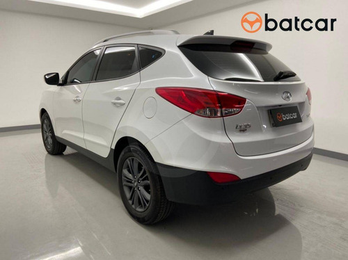 Imagem 3 de 15 de Hyundai Ix35 2.0 Mpfi Gl 16v Flex 4p Automático