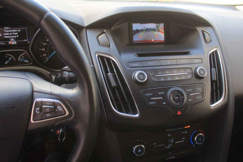 Imagen 8 de 15 de Ford Focus 2015 4p Se Appearance L4 2.0 Aut