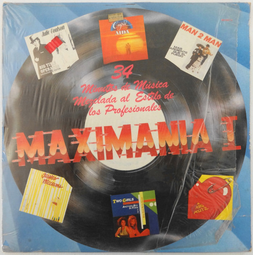 Maximania 1 Disco