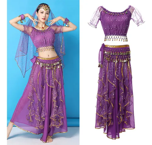 Ropa para bailar arabe sale