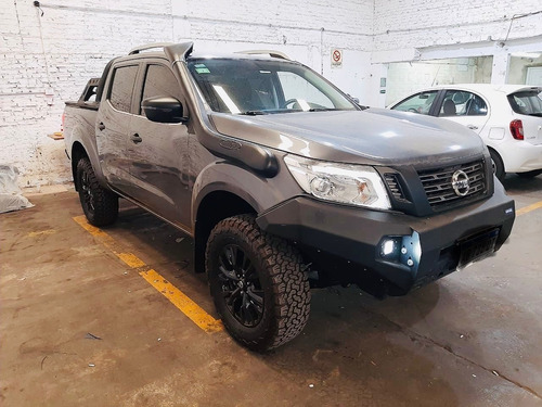 Snorkel Para Nissan Frontier. 