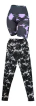 Comprar 12 Calzas Largas + 12 Calzas Ciclistas Bikers De Lycra