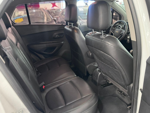 Chevrolet Tracker 1.8 MPFI LTZ 4X2 16V
