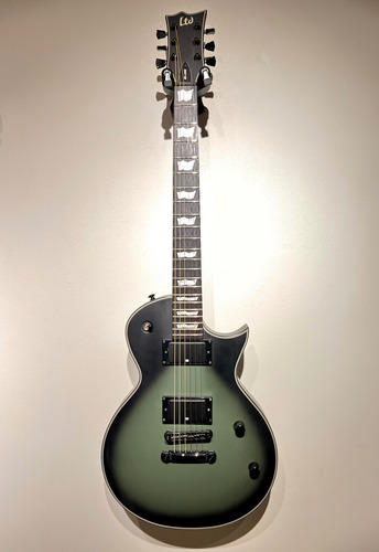 Guitarra Eléctrica Esp Ltd Bk-600 Signature Series Mastodon