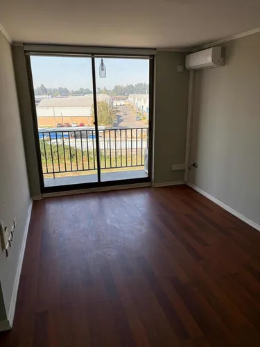 Arriendo Depto Cerca Colegio Concepción Y Avda Alemania