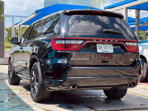 Imagen 10 de 11 de Dodge Durango 2017 5.7 V8 R/t At