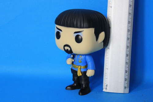 Spock Funko Pop Star Trek (Usado)