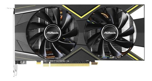 Rx 5600xt Asrock 6gb (de Mostrador)