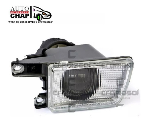 Faro Auxiliar Golf Mexicano 95 96 97 98 Antiniebla