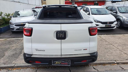 Fiat Toro 2.0 16v Turbo Volcano 4wd