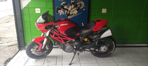 Ducati Mosnter 796 Abs - 2013/2013