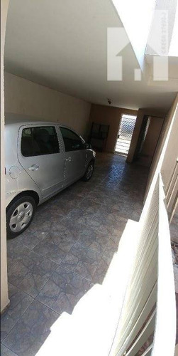 Casa Com 3 Dormitórios À Venda, 277 M² Por R$ 540.000,00 - Vila Joana - Jundiaí/sp - Ca0712
